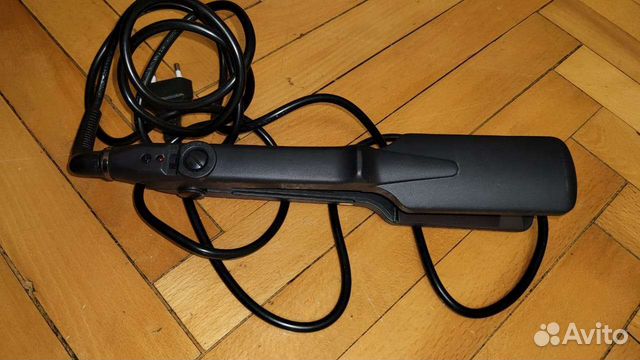 Утюжок для волос профессиональный