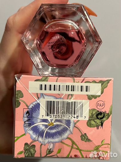 Духи Flora by Gucci Gorgeous Gardenia 100мл