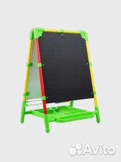 Мольберты двусторонние nika kids новые (опт, лот)