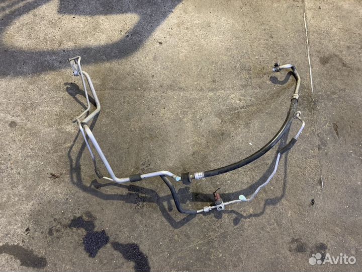 Трубки кондиционера Митцубиси Лансер 9