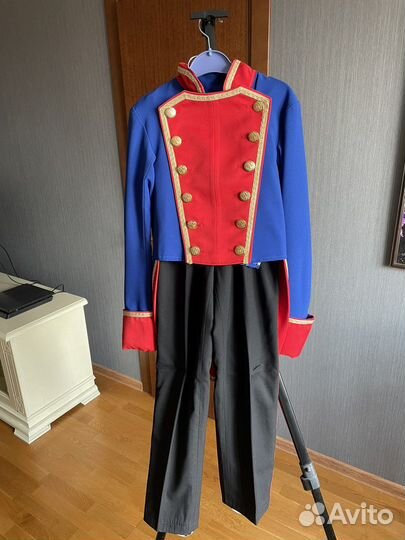 Карнавальный костюм для мальчика 11 -12 лет