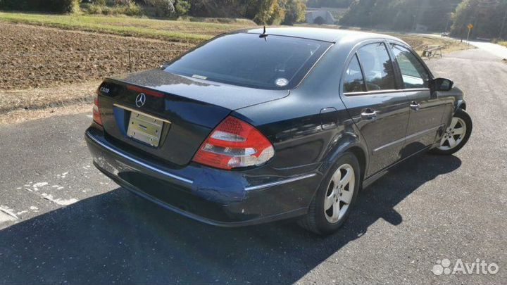 Авто на разбор Mercedes-Benz E-Class W211 112.949