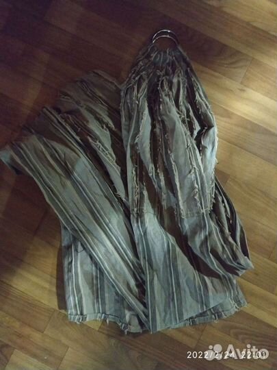 Слинг с кольцами