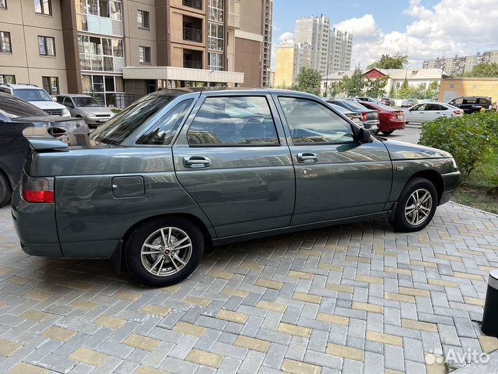 ВАЗ 2110 1.6 МТ, 2007, 89 000 км