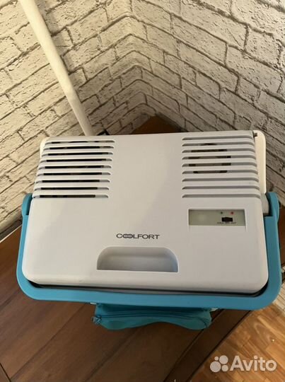 Автохолодильник Coolfort CF-0525 GY