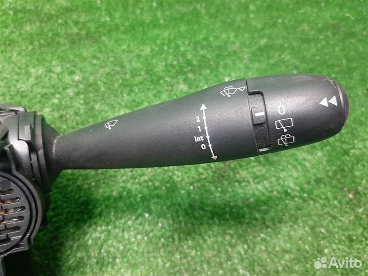 Подрулевой переключатель в сборе Peugeot 3008 2010