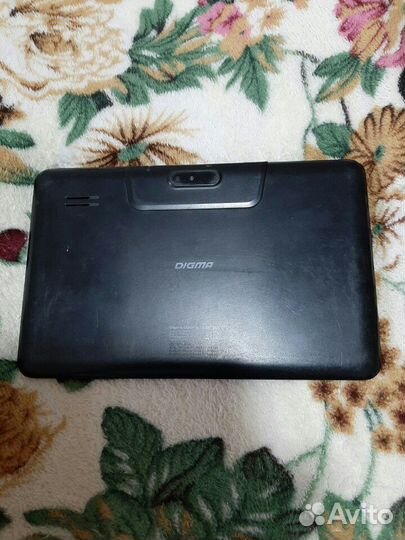 Экран от планшета Digma Optima 1200T