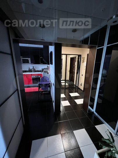 3-к. квартира, 72,1 м², 8/12 эт.