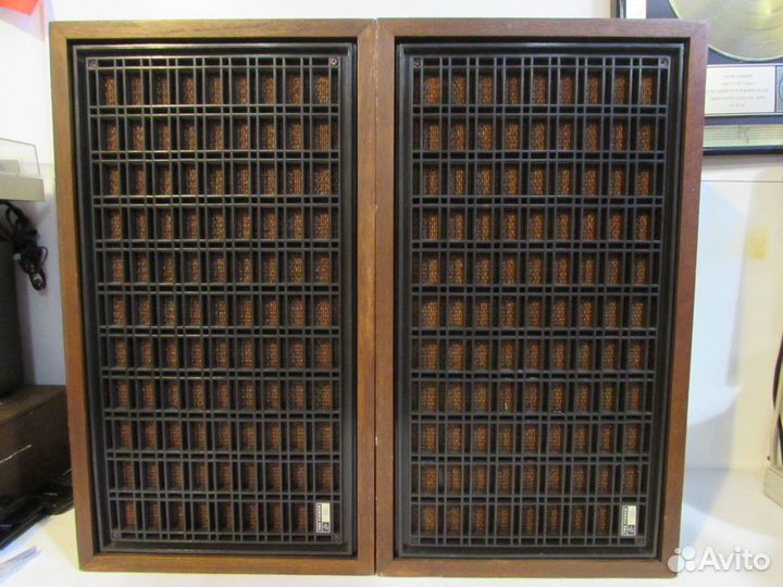 The Fisher XP-66C Акустика USA 1973г