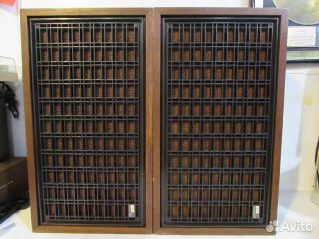 The Fisher XP-66C Акустика USA 1973г