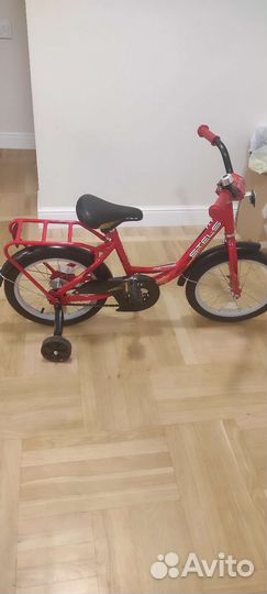 Детский велосипед stels flyte 16