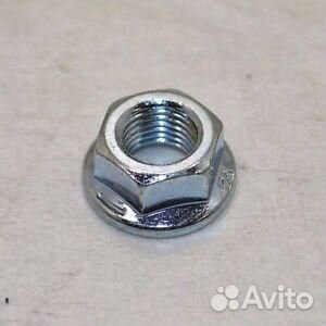 7542459 Гайка / NUT flanged