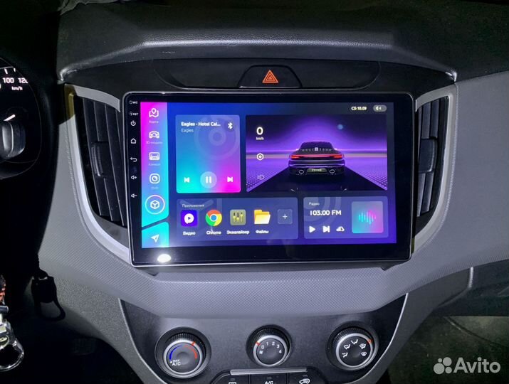 Teyes CC3 6/128 для Хёндай Крета