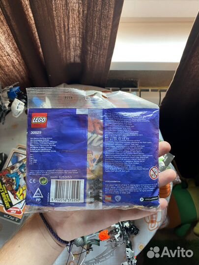 Lego Movie 30529