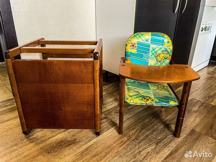 Стульчик для кормления