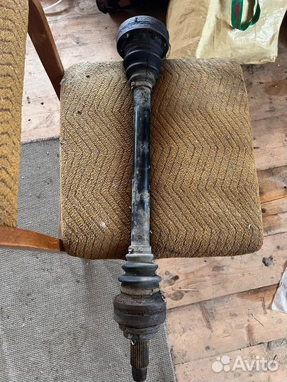 Привод в сборе bmw e65