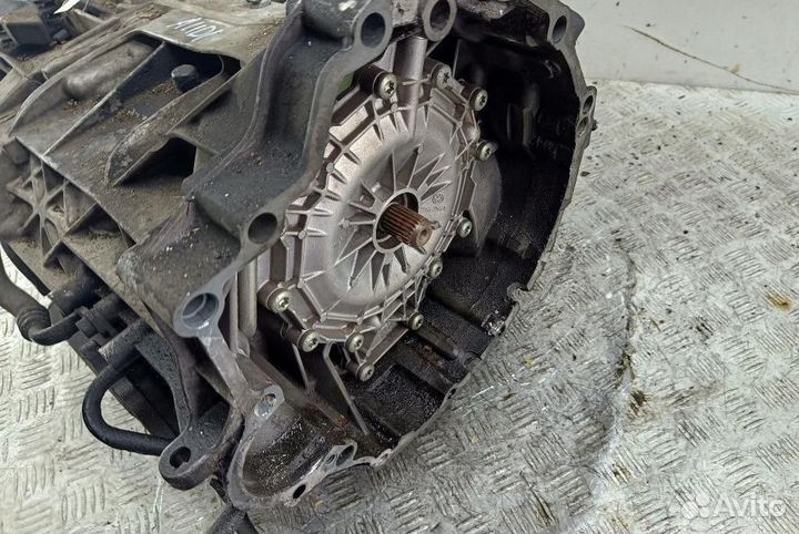 Акпп/вариатор/робот Audi A3/S3