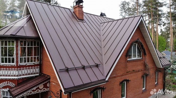 Панель Grand Line Кликфальц