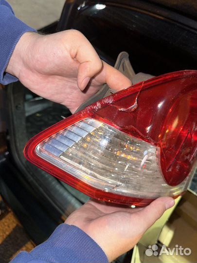 Задняя фара honda civic 4d