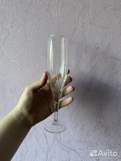 Бокалы для шампанского