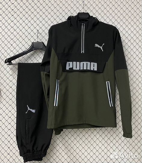 Спортивный комтюм Puma