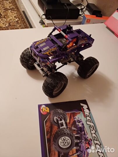 Конструктор машина