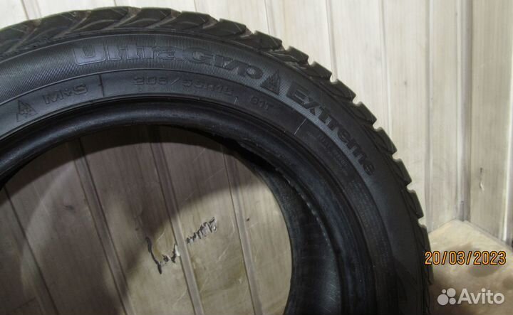 Goodyear UltraGrip Extreme 205/55 R16 91T