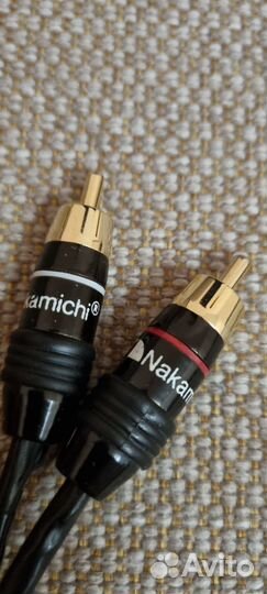 Межблочный кабель 2RCA