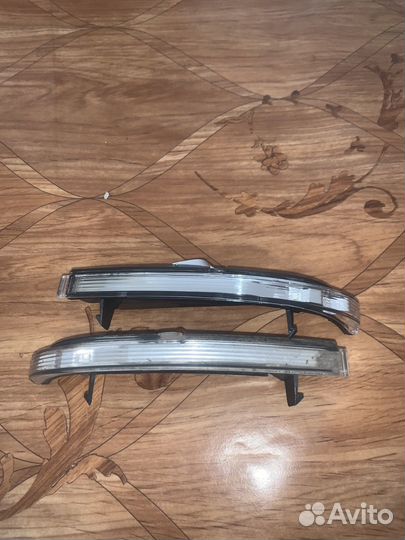 Повторители в зеркала SE Приора