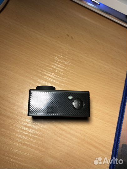 Экшн камера ante tech