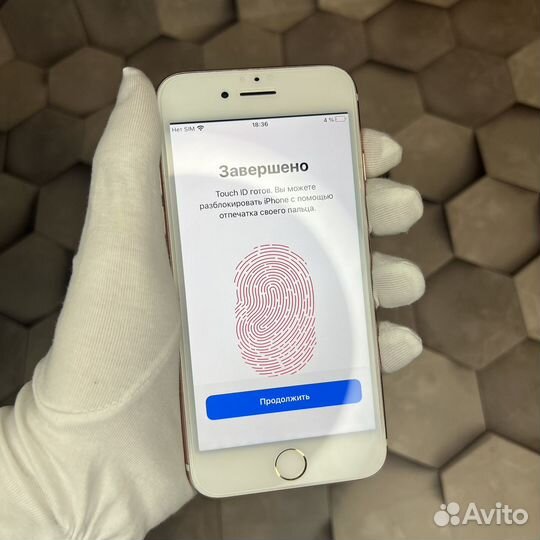 iPhone 7, 128 ГБ
