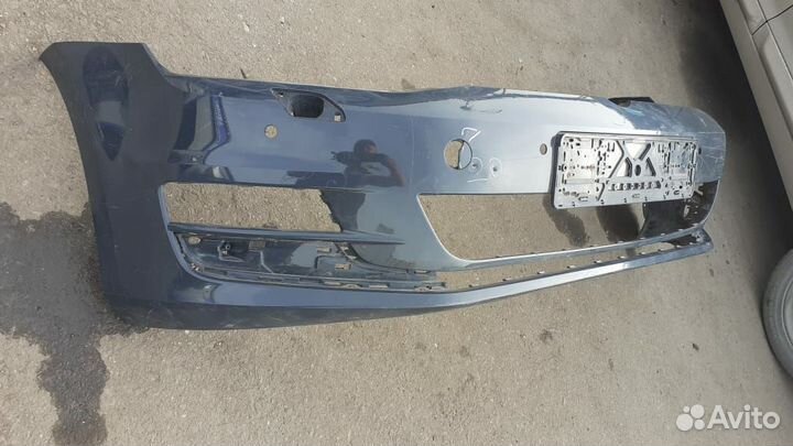 Бампер передний на Volkswagen Golf VII 5G0807221