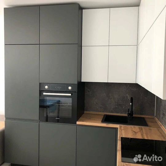 Кухня (реальная цена за гарнитур)ks:076157