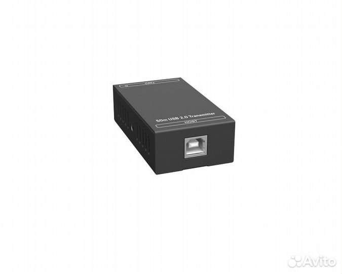 Комплект передачи по витой паре Digis EX-USB50-2