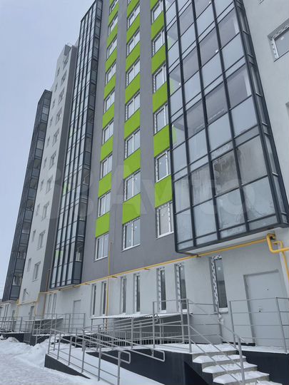 Квартира-студия, 25,2 м², 2/11 эт.