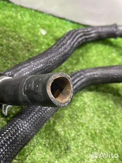 Патрубок радиатора печки Mitsubishi Lancer X CY4A