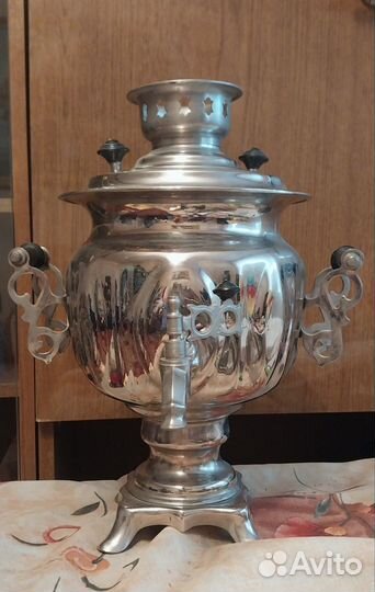 Самовар электрический новый