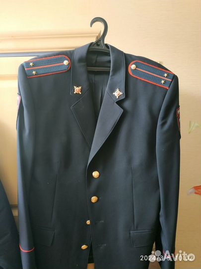 Полицейская форма ппс