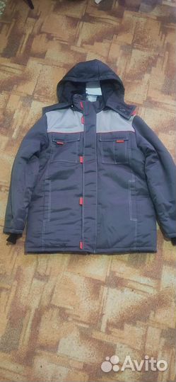 Костюм рабочий зимний