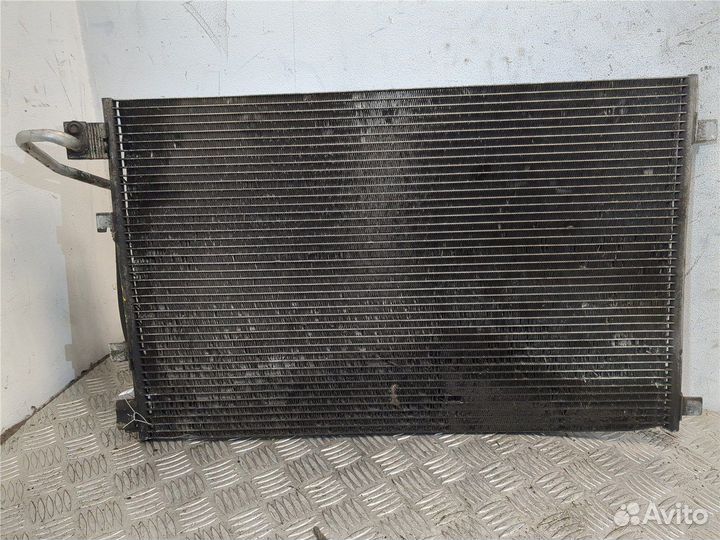 Радиатор кондиционера Nissan Qashqai, 2009