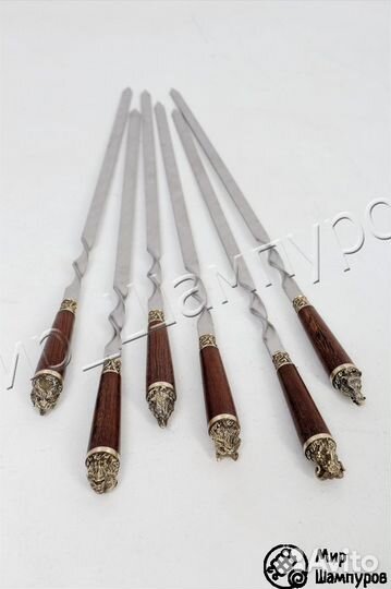 Шампура для люля кебаба 