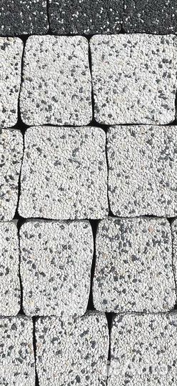 Брусчатка тротуарная плитка / доставка по всей РФ