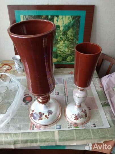 Вазы для цветов