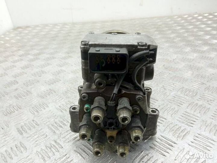 Тнвд, Audi A4 B6 2004