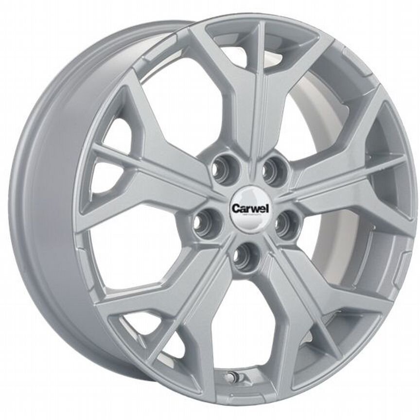Carwel Бусани 1715 : 7x17 5*114,3 Et:50 Dia:67,1 SLT