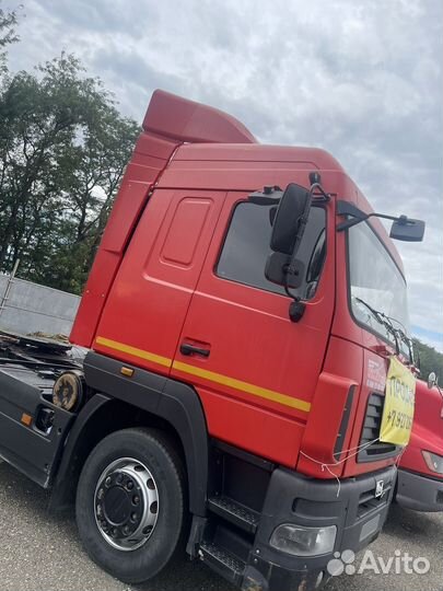 МАЗ 5440C9-520-031 с полуприцепом, 2019