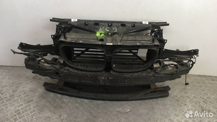 Панель для BMW 7-Series (F01/F02)