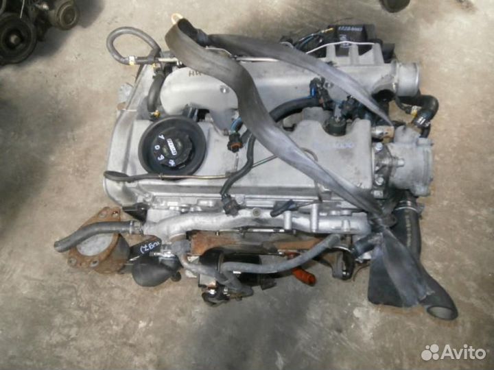 Двигатель Fiat 1.9 182B400