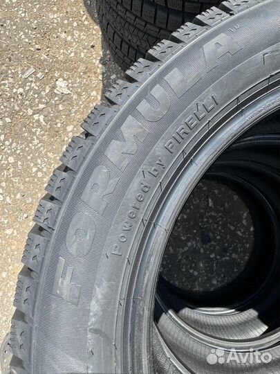 Pirelli Formula Ice 205/55 R16 91T