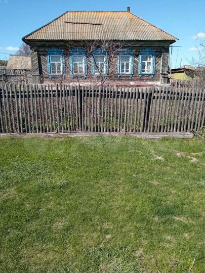 Дом 42 м² на участке 30 сот.